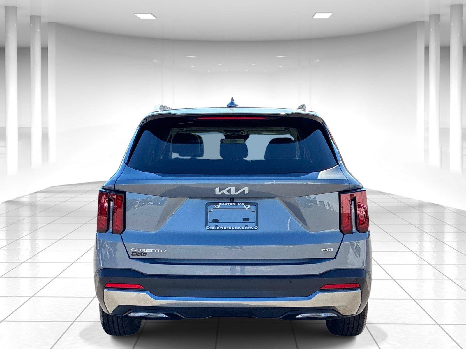 Used 2025 Kia Sorento S w/ Panoramic Sunroof Package AWD/4WD image 6