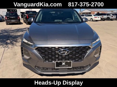 Used 2019 Hyundai Santa Fe FWD image 7