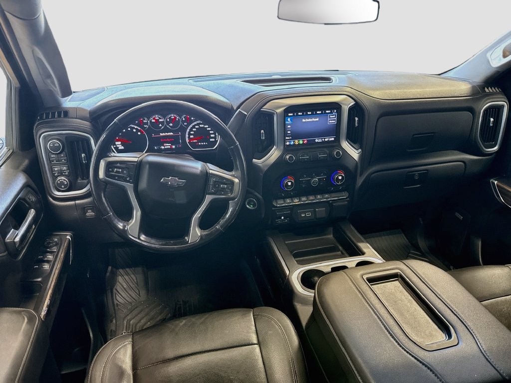 Used 2021 Chevrolet Silverado 1500 LT Trail Boss w/ Convenience Package II AWD/4WD image 23