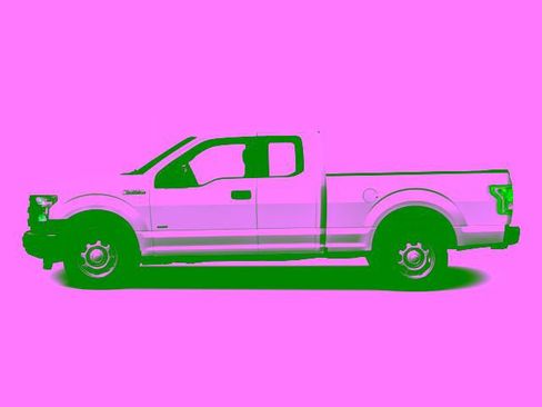Certified 2017 Ford F150 XL w/ Equipment Group 101A Mid AWD/4WD image 3
