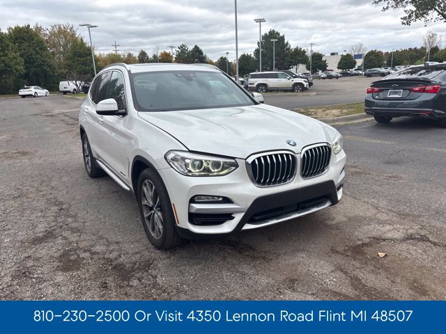 Used 2018 BMW X3 xDrive30i AWD/4WD image 1