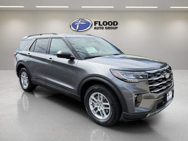 New 2027 Ford Explorer Active w/ Active Comfort Package AWD/4WD image 1