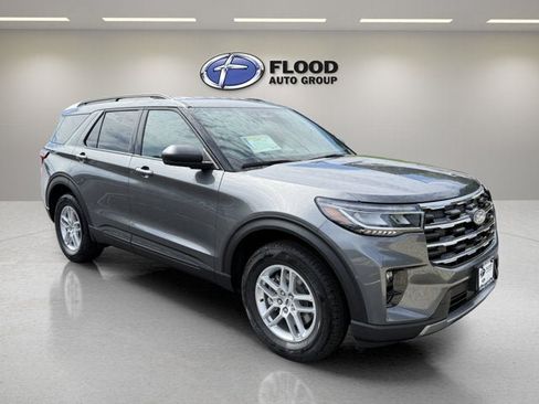 New 2027 Ford Explorer Active AWD/4WD image 1