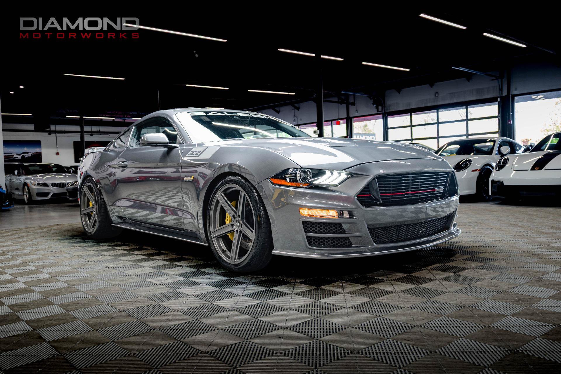 Used 2022 Ford Mustang GT w/ Equipment Group 301A RWD image 27