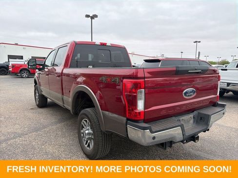 Used 2019 Ford F350 Lariat w/ Lariat Ultimate Package image 4