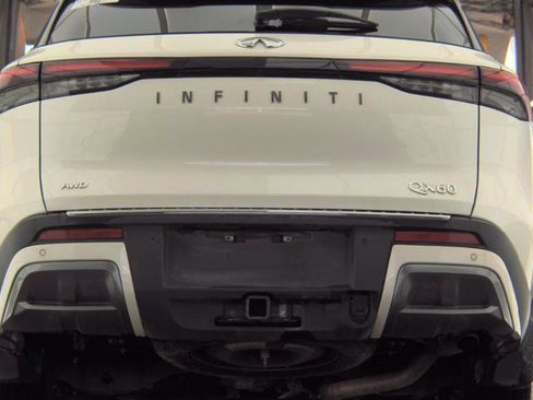 Certified 2023 INFINITI QX60 Autograph image 7