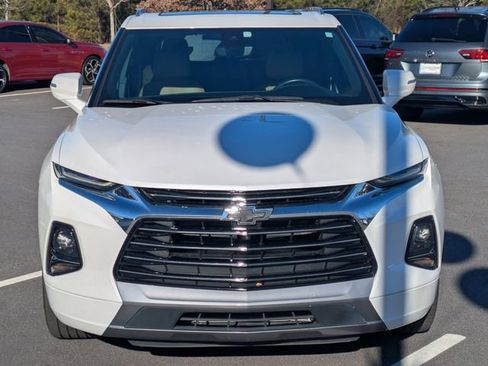 Used 2021 Chevrolet Blazer Premier w/ Driver Confidence II Package image 9