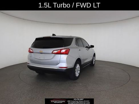 Used 2019 Chevrolet Equinox LT FWD image 17