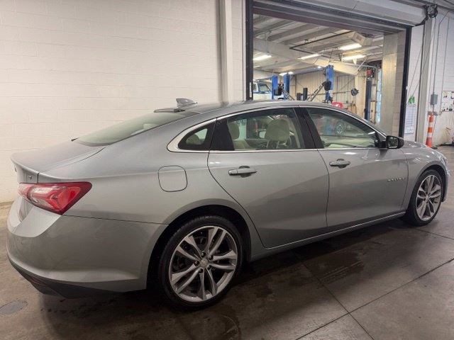 Used 2024 Chevrolet Malibu LT FWD image 3