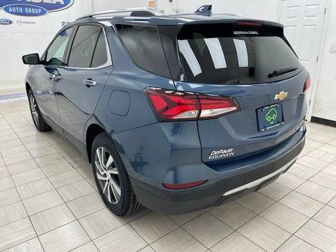 Certified 2024 Chevrolet Equinox Premier AWD/4WD image 19