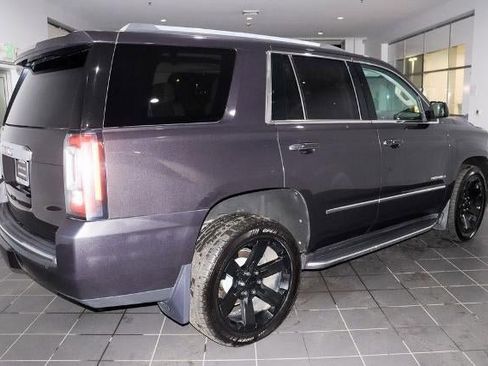 Used 2017 GMC Yukon Denali image 5