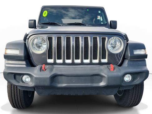 Used 2020 Jeep Wrangler Sport image 2