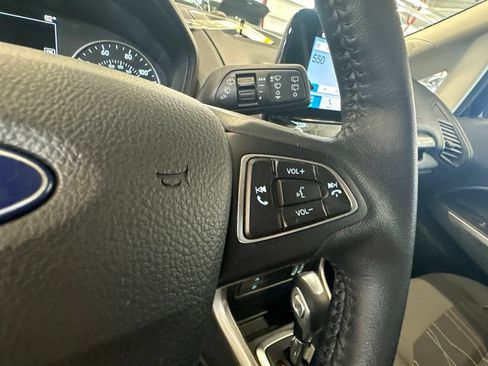 Used 2018 Ford EcoSport SE AWD/4WD image 30