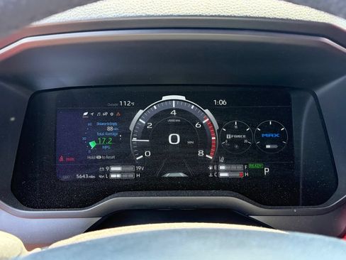 Used 2025 Toyota Sequoia TRD Pro w/ TRD Performance Package (TMS) AWD/4WD image 13