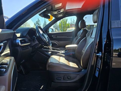 Used 2021 Kia Telluride SX w/ SX Prestige Package AWD/4WD image 27