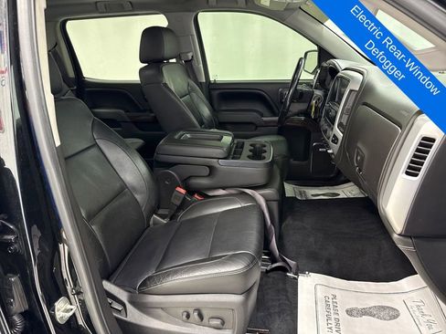 Used 2017 GMC Sierra 1500 SLT w/ SLT Premium Package image 8