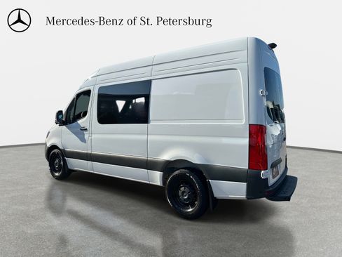 New 2026 Mercedes-Benz Sprinter 2500 image 3