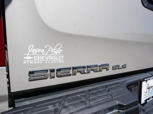 Used 2008 GMC Sierra 1500 SLE w/ Pro Grade Edition image 18