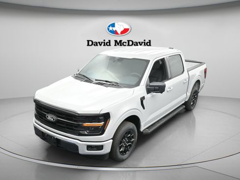 Used 2026 Ford F150 XLT w/ Equipment Group 302A MID RWD image 20