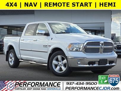 Used 2018 RAM 1500 SLT