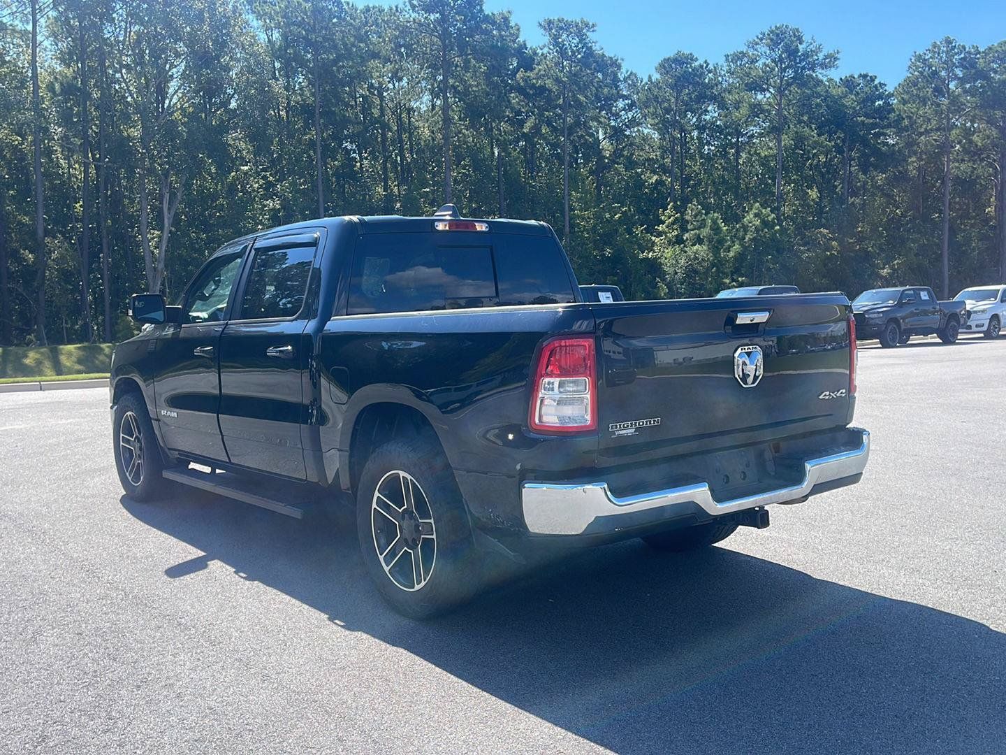 Used 2019 RAM 1500 Big Horn AWD/4WD image 5