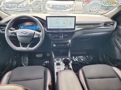 Used 2023 Ford Escape ST-Line Select w/ Tech Pack #2 AWD/4WD image 28