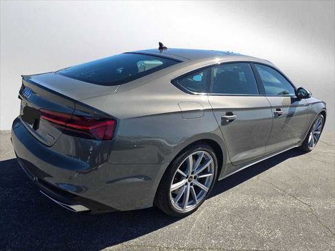 Certified 2025 Audi A5 2.0T Premium Plus image 3