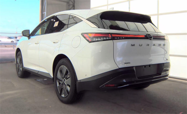 Used 2025 Nissan Murano SL w/ Cargo Package AWD/4WD image 7