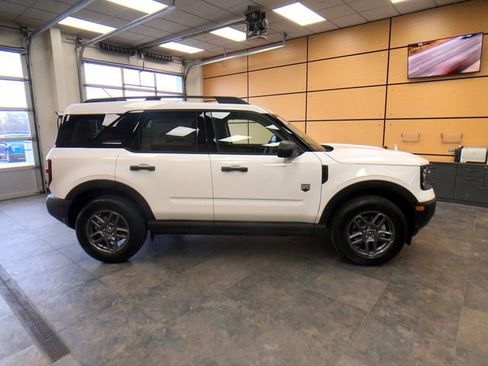 New 2026 Ford Bronco Sport Big Bend image 8