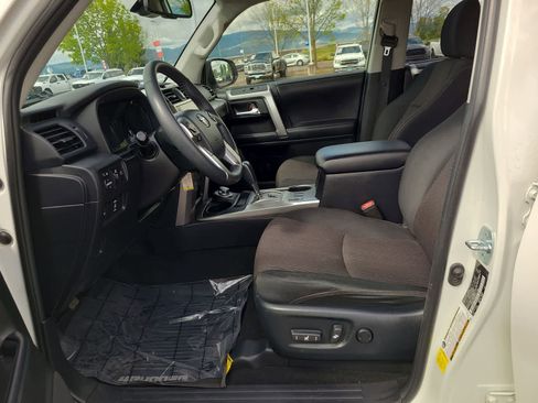 Used 2021 Toyota 4Runner Trail Special Edition AWD/4WD image 19