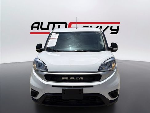 Used 2022 RAM ProMaster City Tradesman FWD image 2