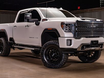 Used 2021 GMC Sierra 2500 Denali w/ Denali Ultimate Package
