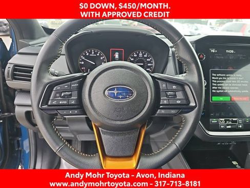 Used 2024 Subaru Crosstrek 2.5i Wilderness AWD/4WD image 13