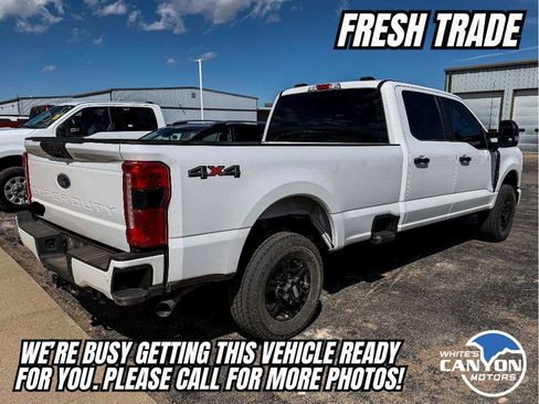 Used 2025 Ford F350 XL w/ STX Appearance Package image 2