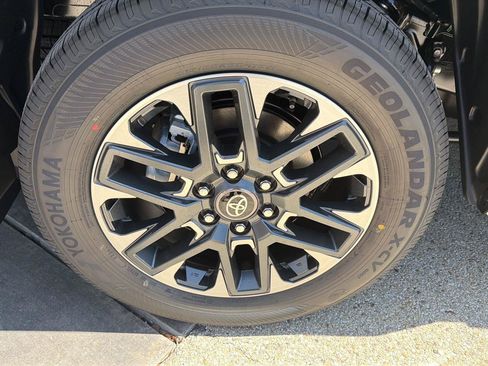New 2026 Toyota Tundra Limited RWD image 7