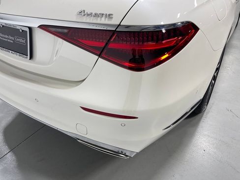 Used 2023 Mercedes-Benz S 580 4MATIC Sedan image 14