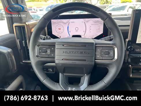 New 2025 GMC Hummer EV 3X w/ Extreme Off-Road Package image 19