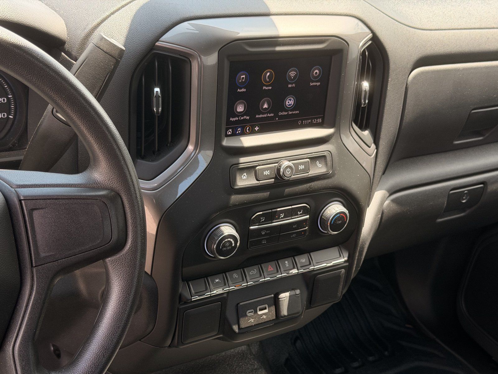 Used 2025 Chevrolet Silverado 1500 W/T RWD image 33