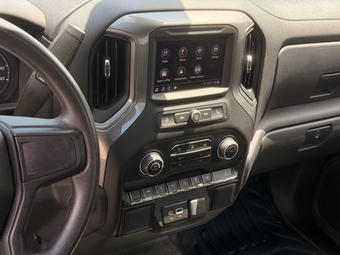 Used 2025 Chevrolet Silverado 1500 W/T RWD image 33