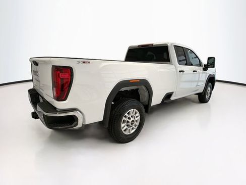 Used 2026 GMC Sierra 2500 Pro w/ 1SA Pro Safety Plus Package AWD/4WD image 7