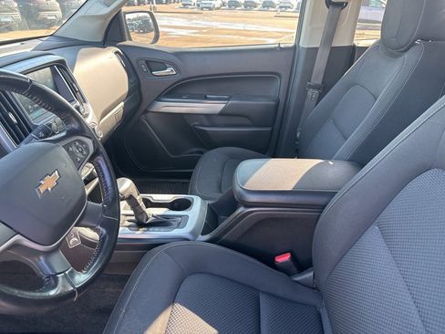 Used 2018 Chevrolet Colorado LT w/ LT Convenience Package image 35