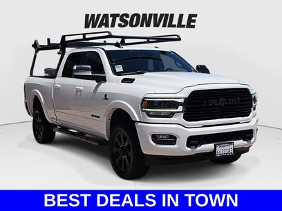 Used 2020 RAM 2500 Laramie w/ Night Edition