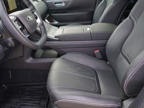 New 2025 INFINITI QX80 Sensory w/ Exterior Package image 8