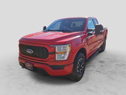 Used 2022 Ford F150 XL w/ STX Appearance Package