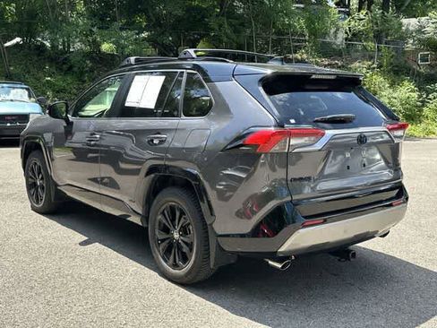 Used 2022 Toyota RAV4 XSE AWD/4WD image 22