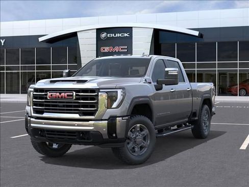 New 2026 GMC Sierra 2500 SLT w/ Texas SLT Premium Package AWD/4WD image 6