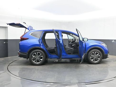 Used 2021 Honda CR-V EX image 54
