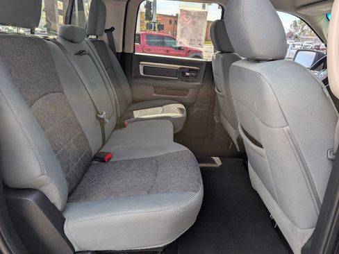 Used 2015 RAM 2500 SLT w/ Luxury Group AWD/4WD image 13