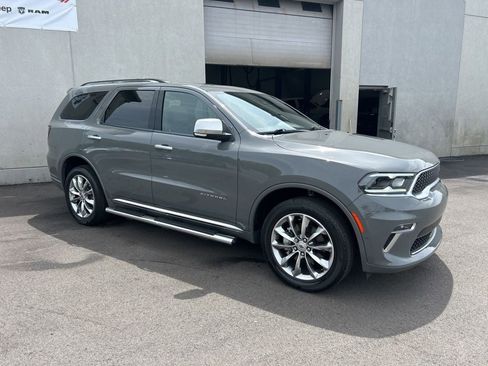 Used 2023 Dodge Durango Citadel AWD/4WD image 8