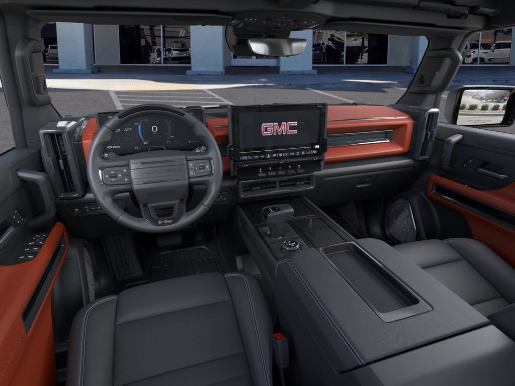 New 2026 GMC Hummer EV 3X w/ Carbon Fiber Edition Package AWD/4WD image 15